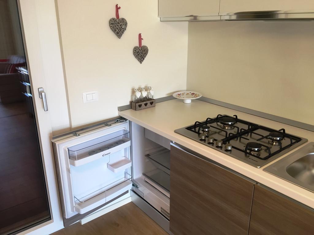 Anna Apartments Castro  Экстерьер фото